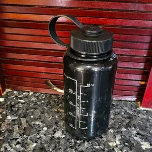 Columbia Plastic Bottle